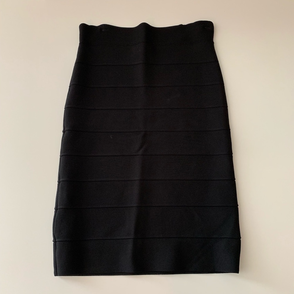 BCBG Alexa Power Skirt